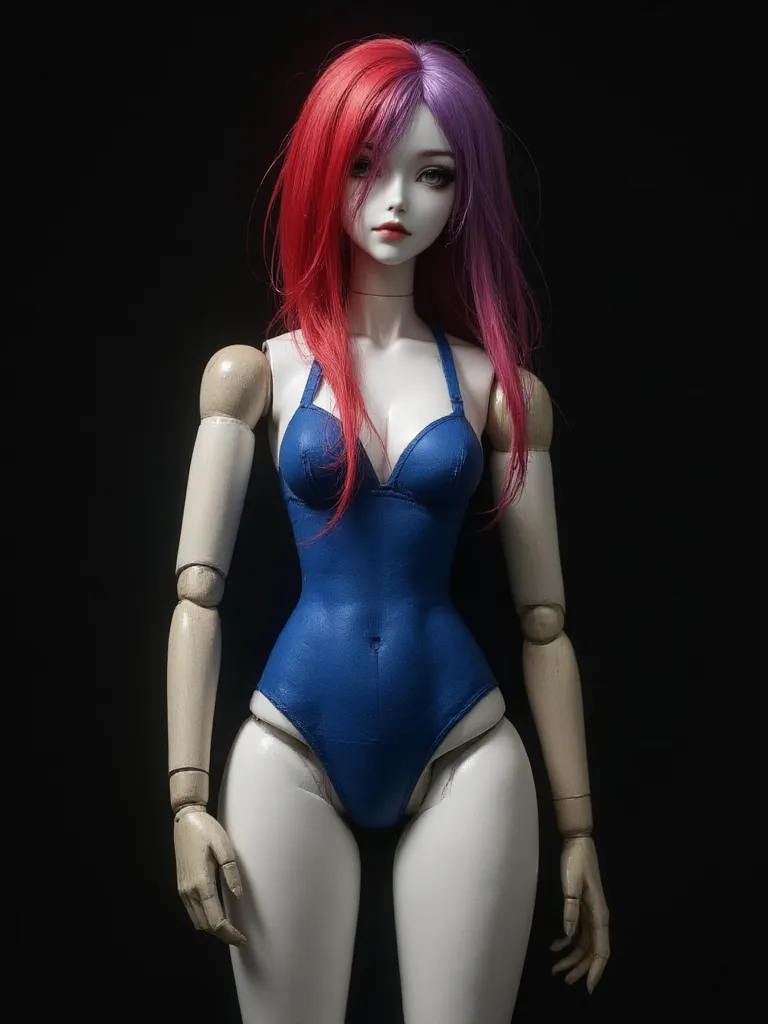 Thumbnail of Jinx. Doll of misfortune
