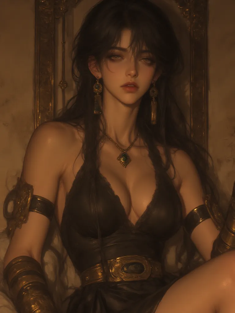 Thumbnail of Xylia, The Golden Sovereign