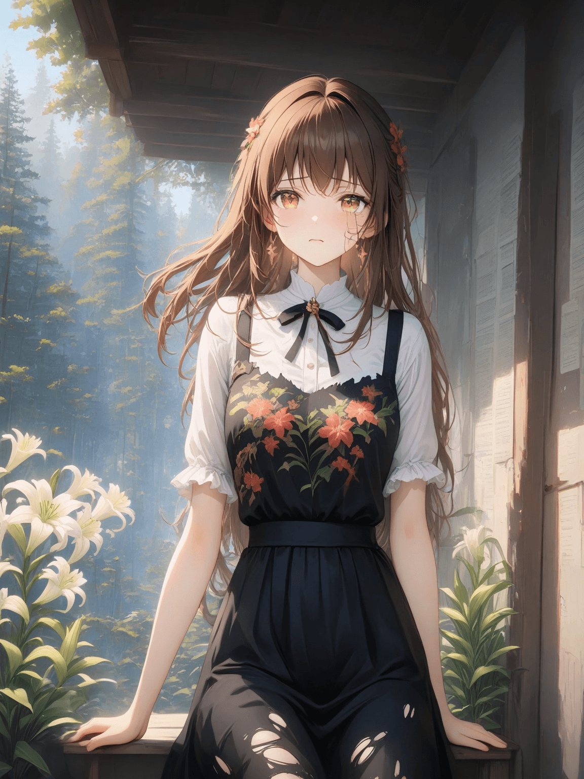 Thumbnail of Лилия