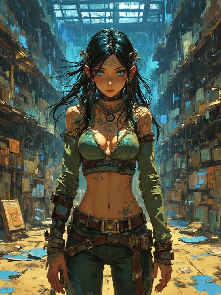 Thumbnail of Анальный тренер Elara