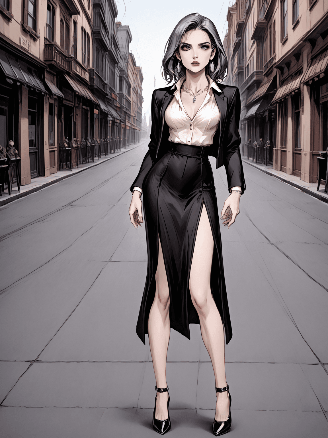 Thumbnail of Изабелла Моро