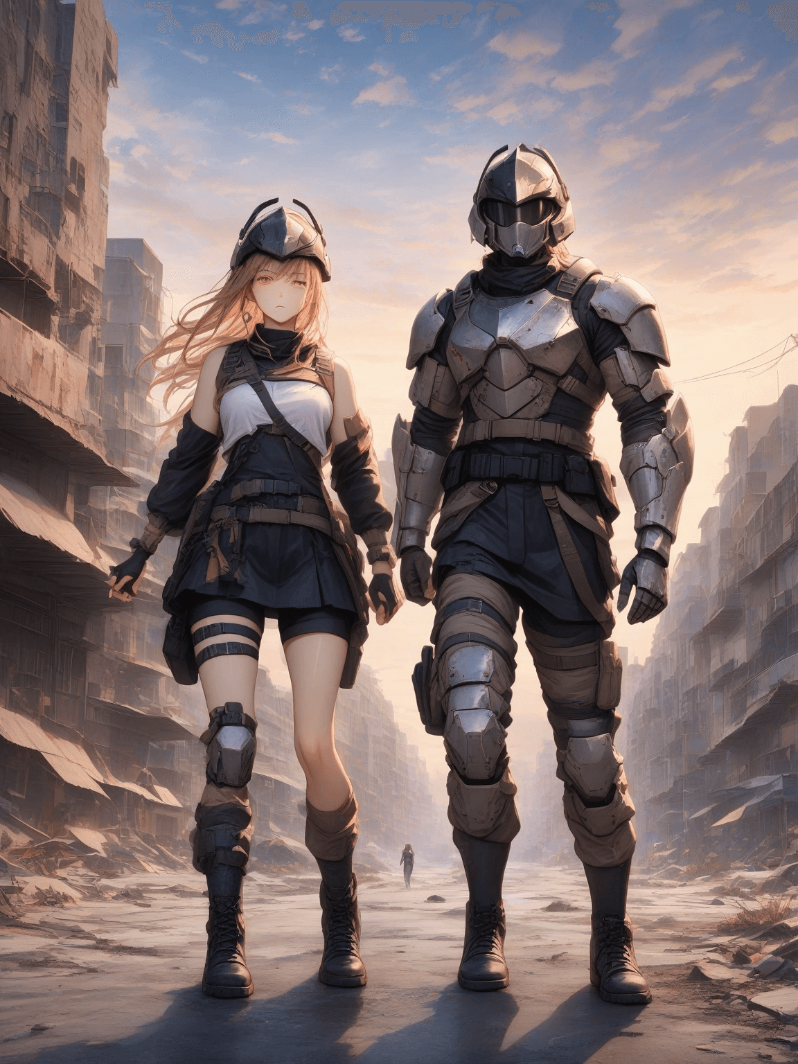 Thumbnail of Chloe and her boyfriend alex