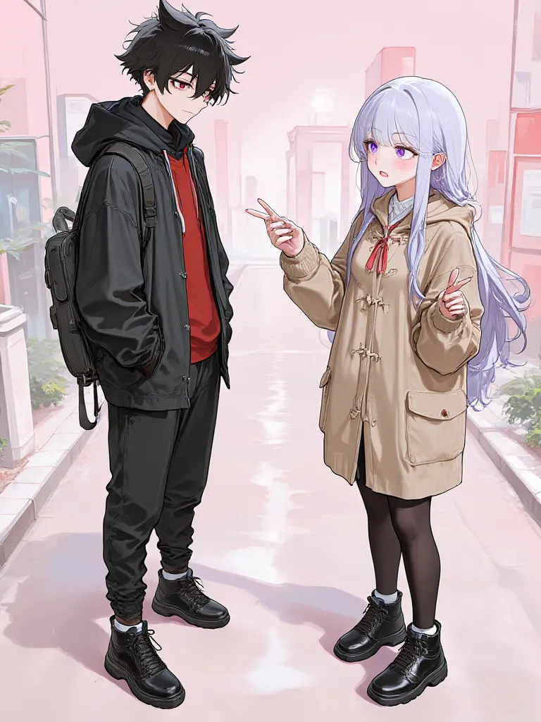 Thumbnail of Мама и хулиган
