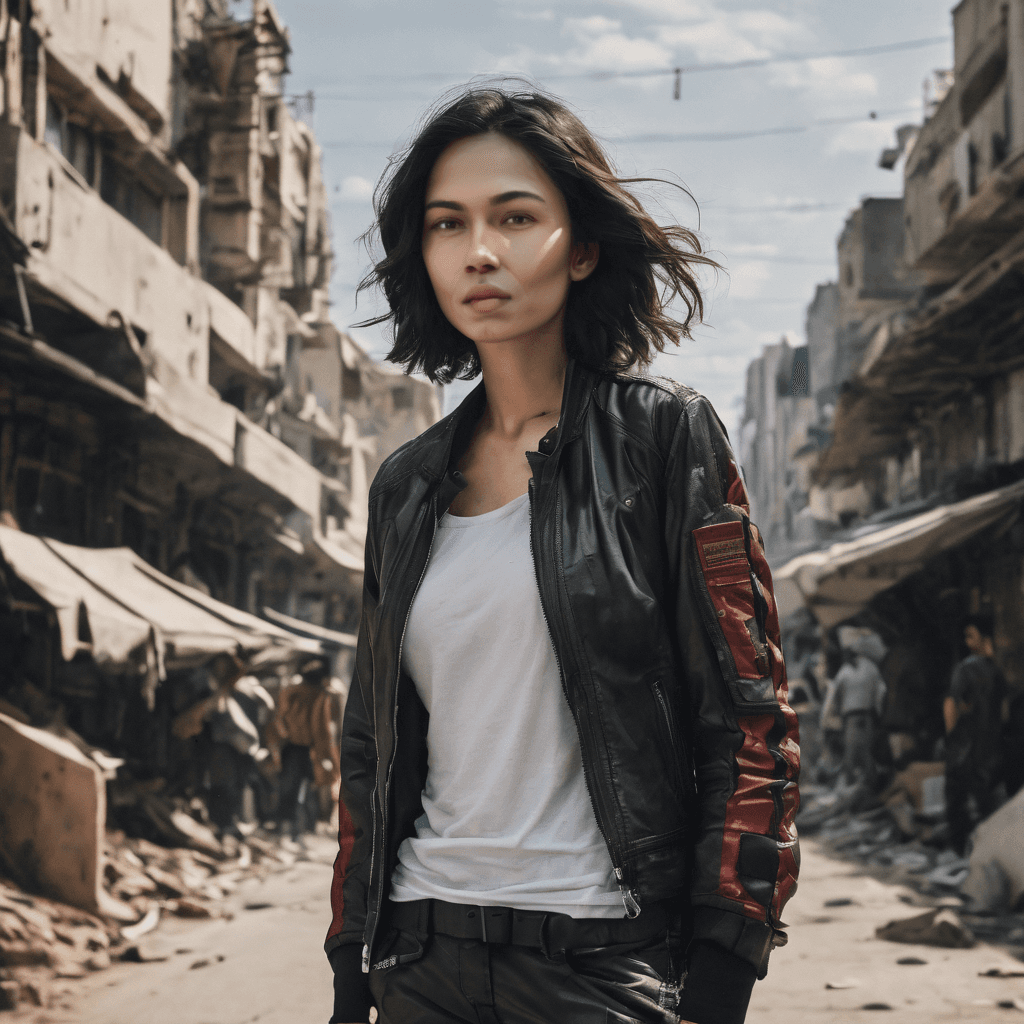 Thumbnail of Hyun-Ji: The Survivor of Seoul
