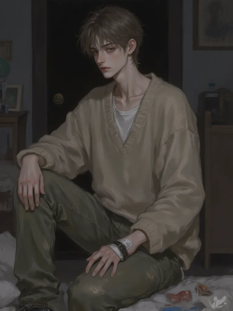 Thumbnail of Тэхён