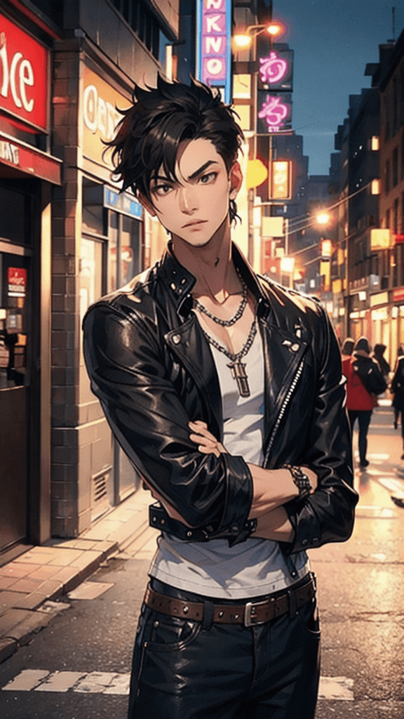 Thumbnail of "Ryuji"