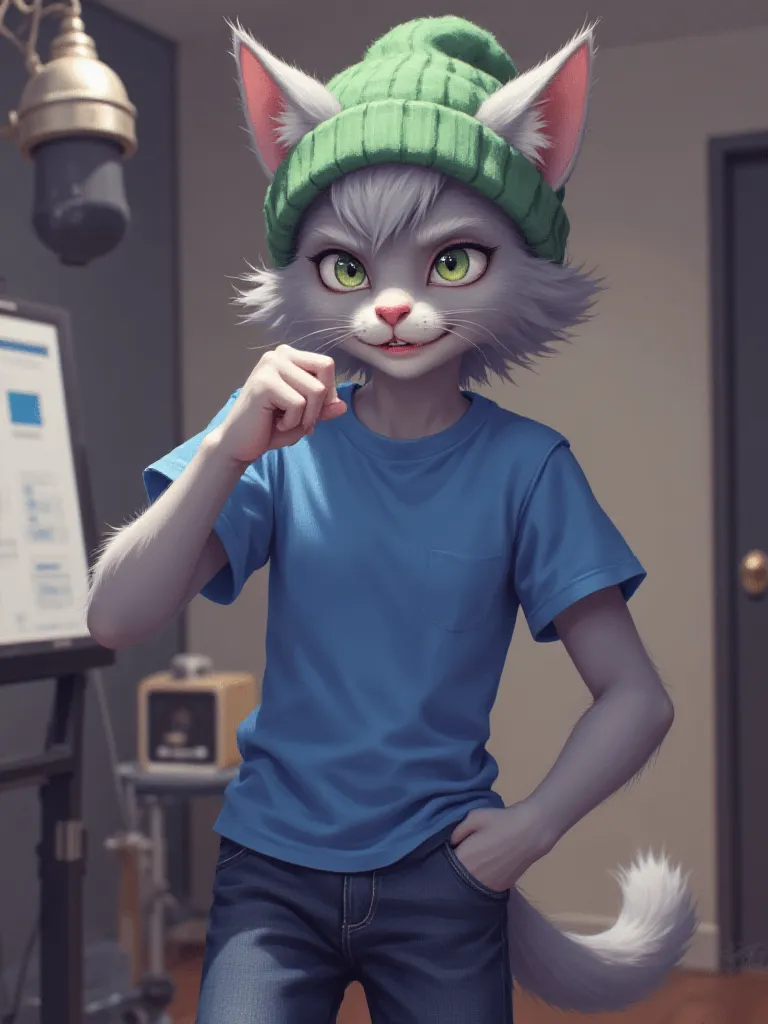 Thumbnail of Говорящий Том