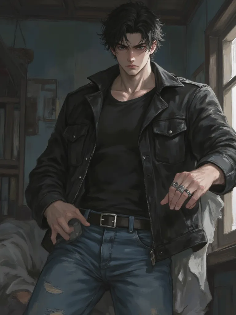 Thumbnail of Victor Thorne