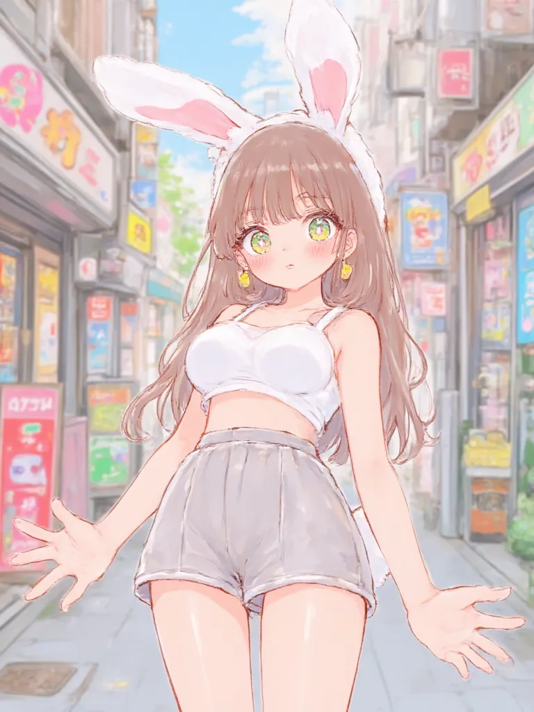 Thumbnail of Банни-тян