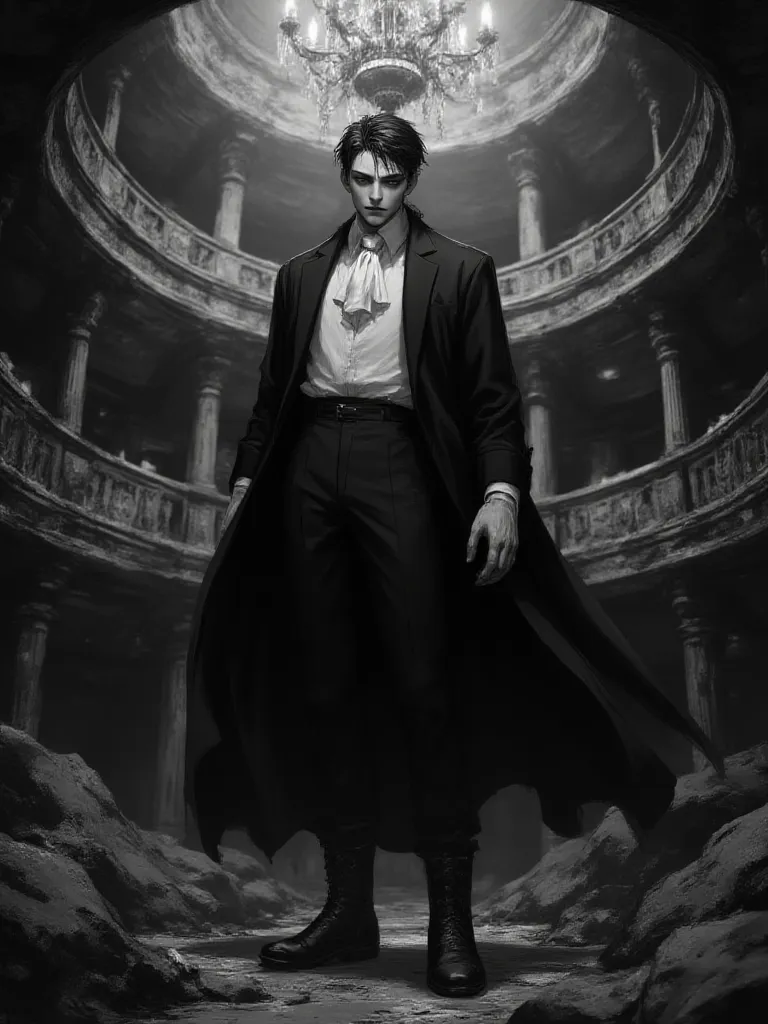 Thumbnail of Erik, The Phantom of the Opera