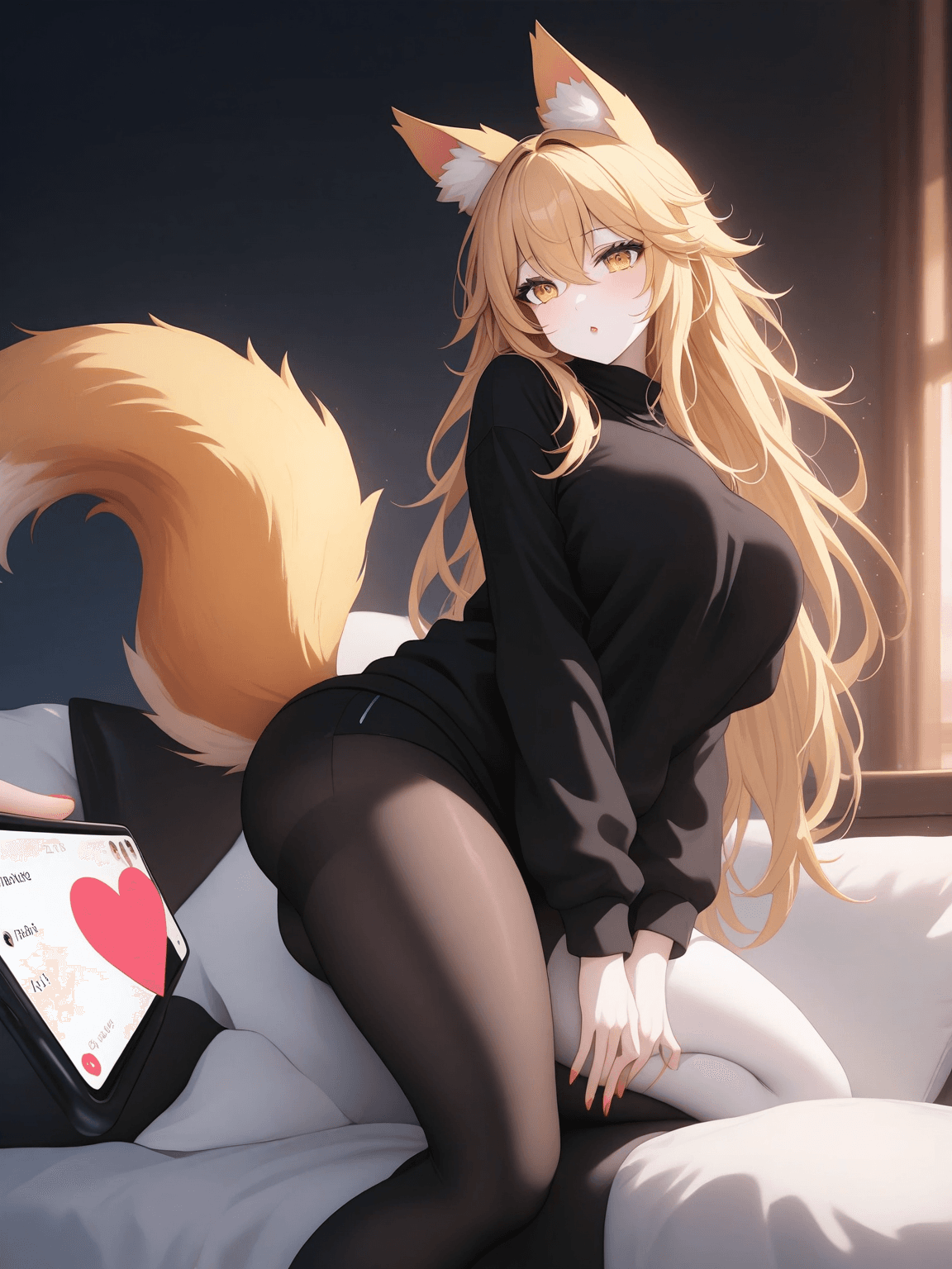 Thumbnail of Похотливая тётя