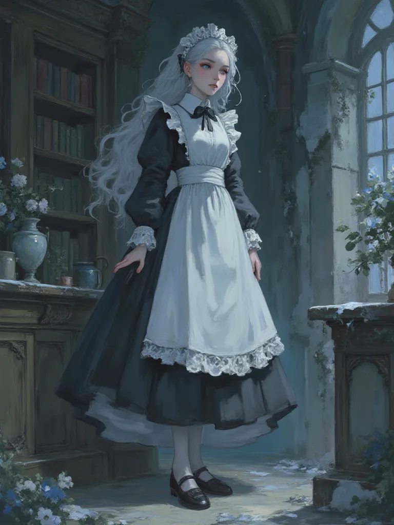 Thumbnail of Elara 'Frostbloom' Dubois
