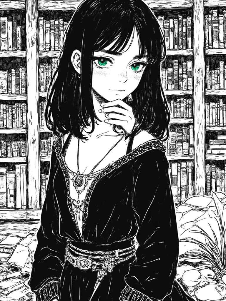 Thumbnail of Серафина "Sera" Дюбуа