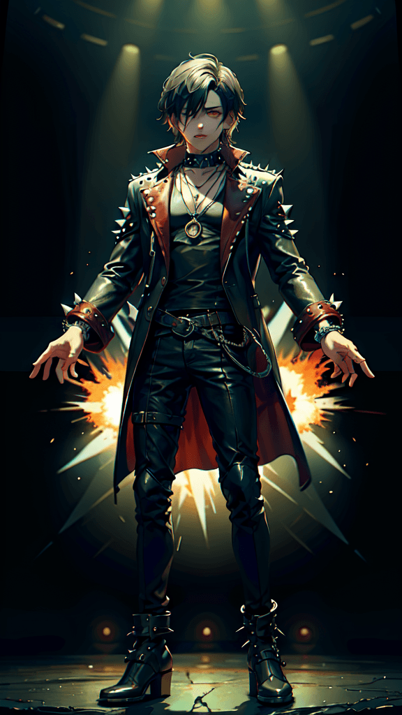 Thumbnail of "Люциус"