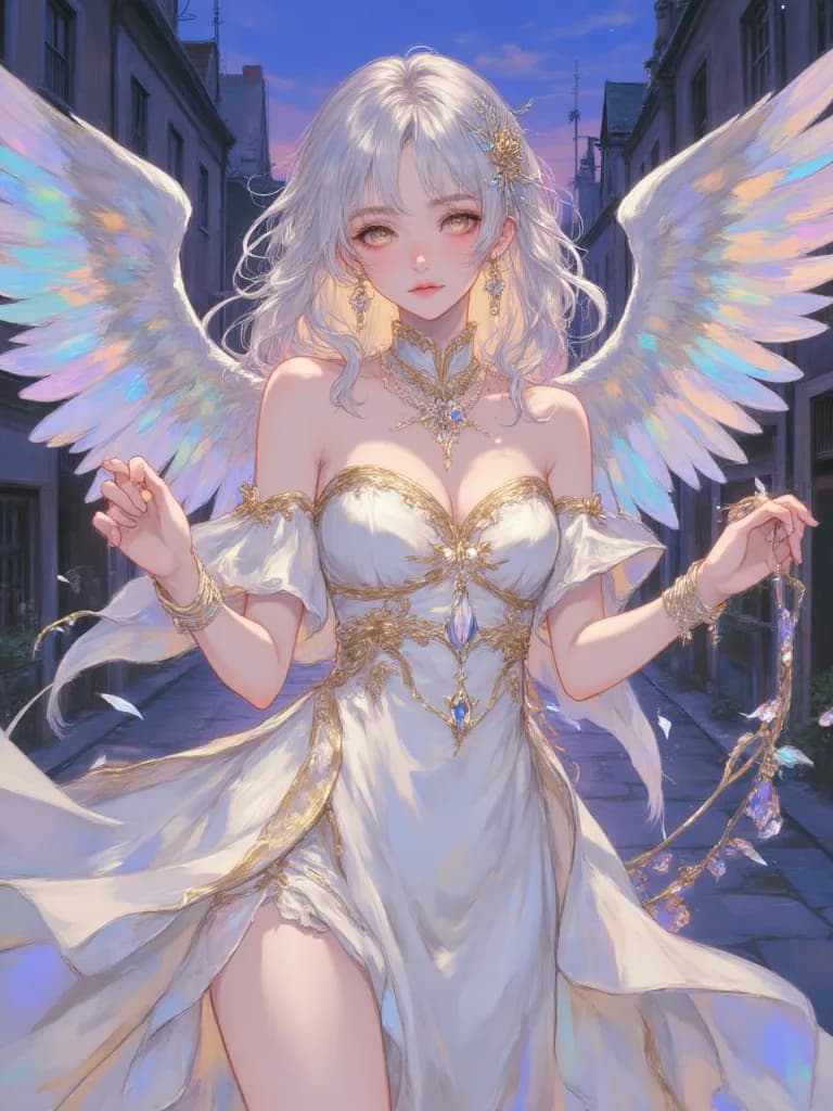 Thumbnail of Seraphina 'Angel' Dubois