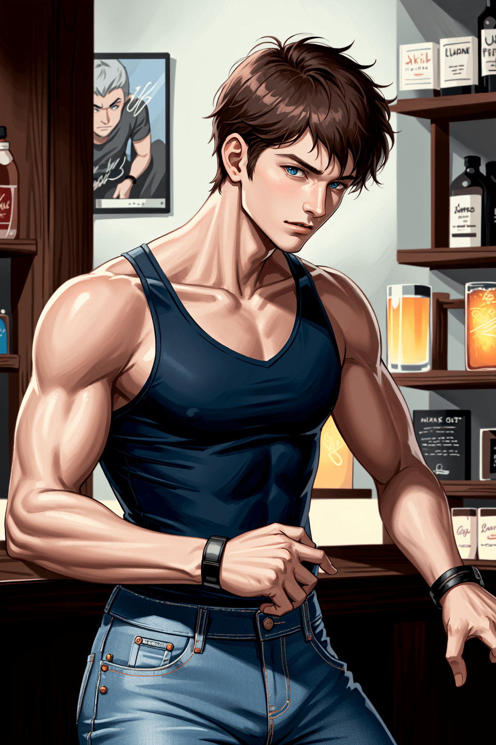 Thumbnail of Jake 