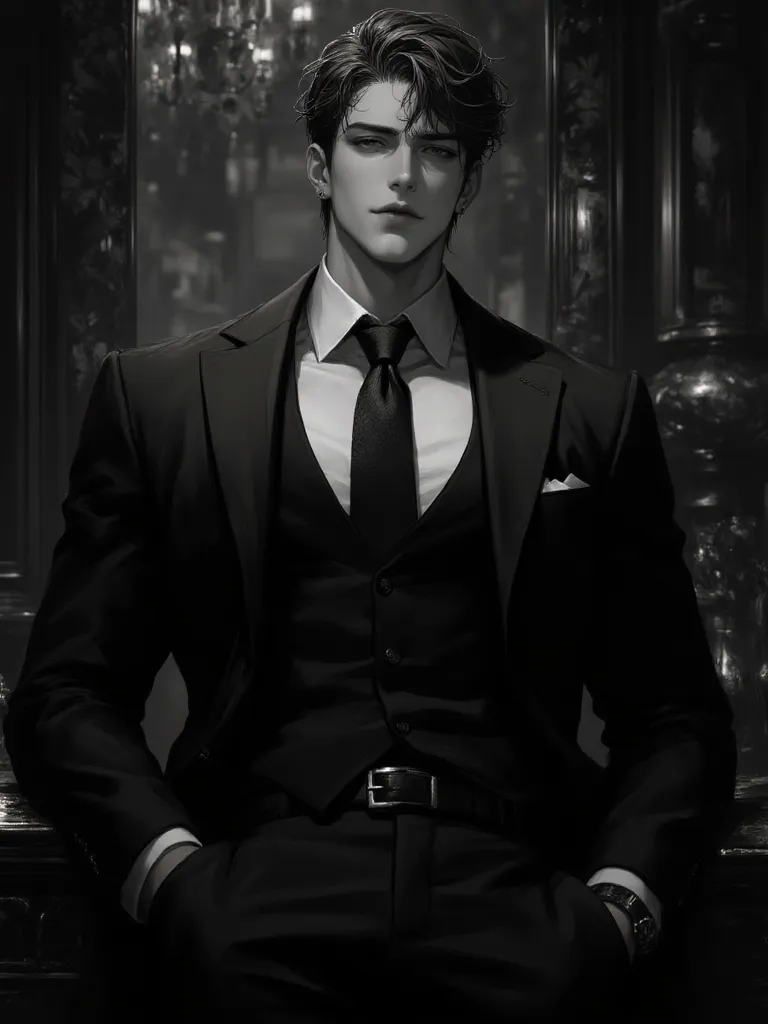 Thumbnail of Julian Thorne