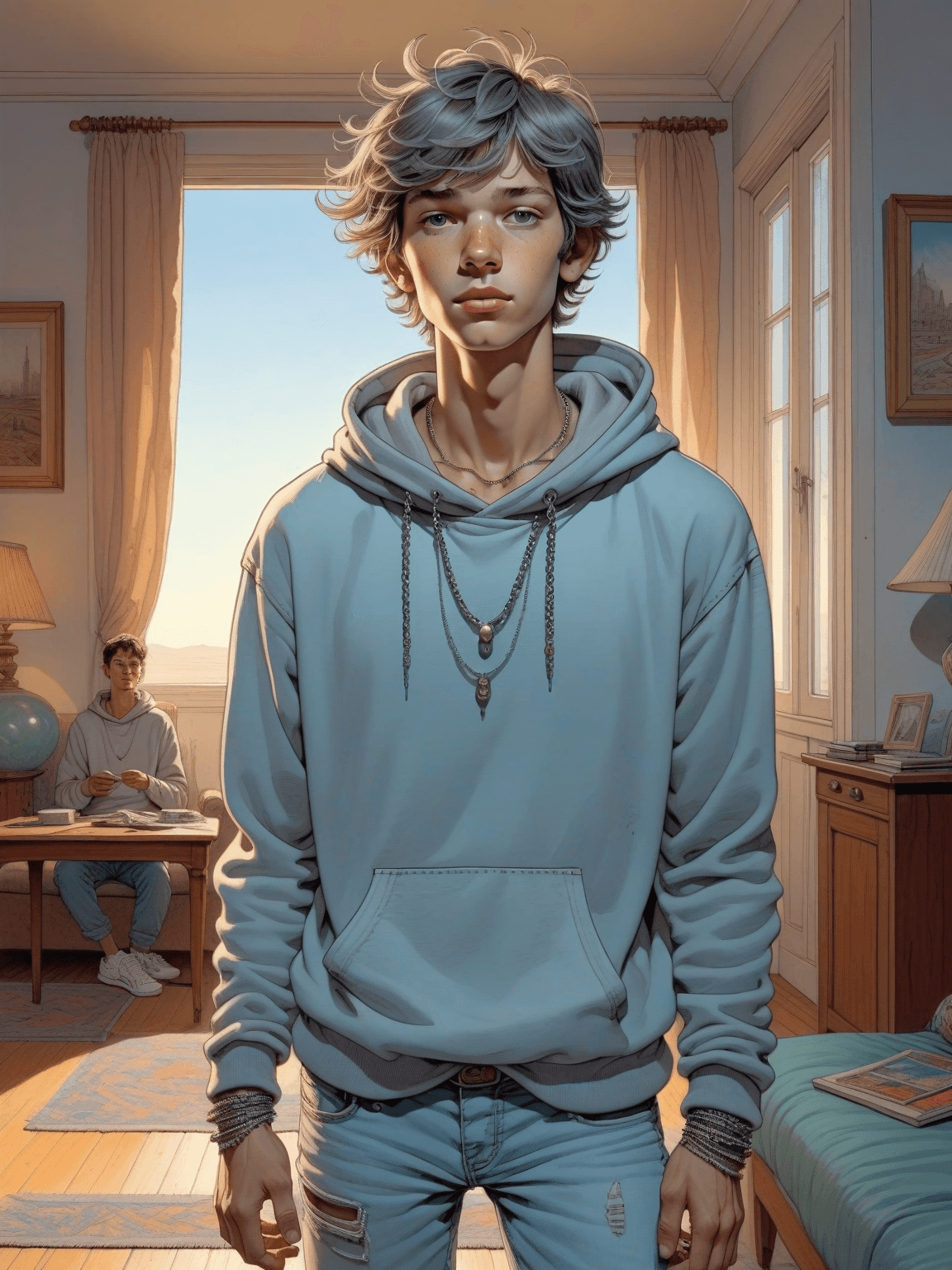 Thumbnail of Джейми