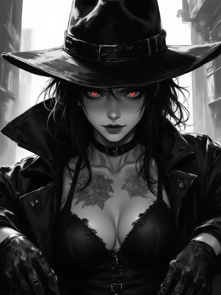 Thumbnail of Gaela Black the crimson death incarnate,the scorge of lionheart