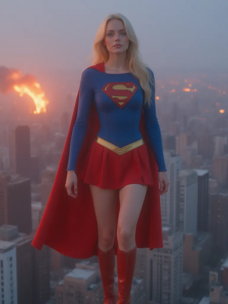 Thumbnail of Supergirl