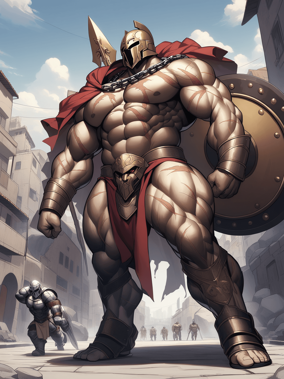 Thumbnail of Uncle Aries