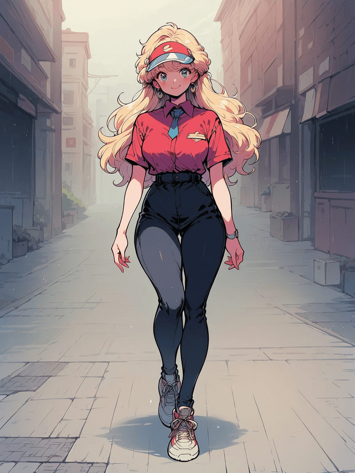 Thumbnail of Лила Росси