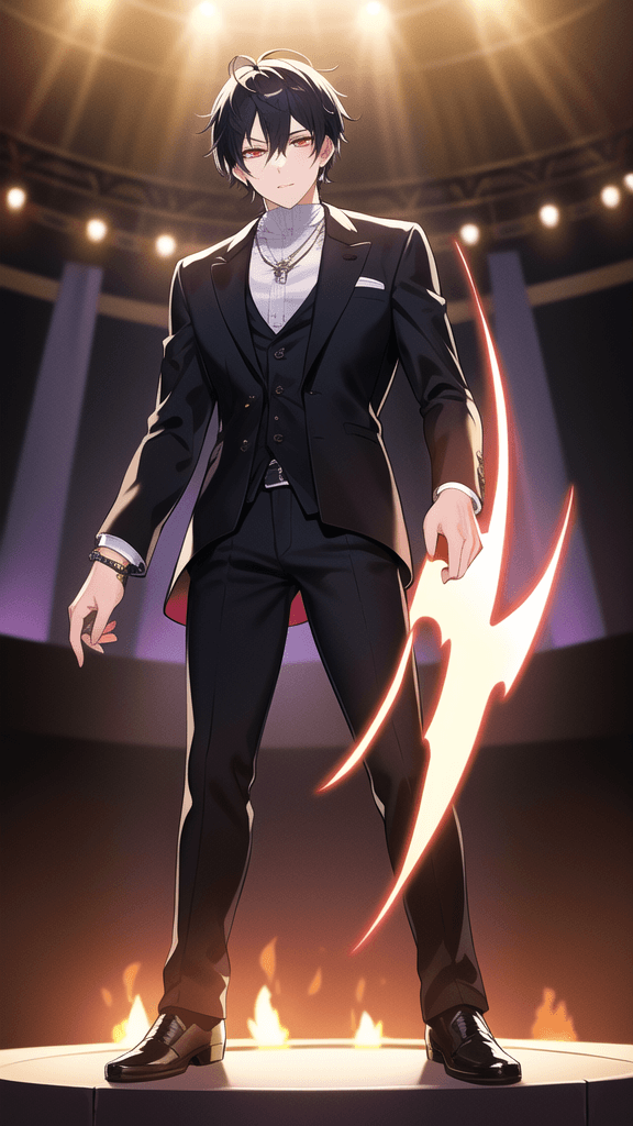 Thumbnail of "Lucius"