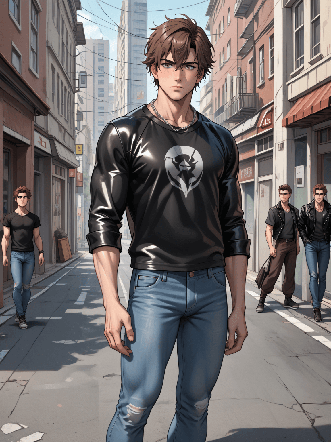 Thumbnail of Adam