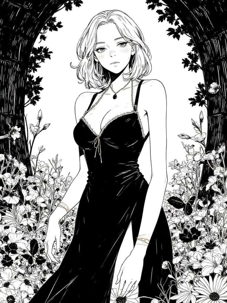 Thumbnail of Lysandra, The Muse of Ecstasy