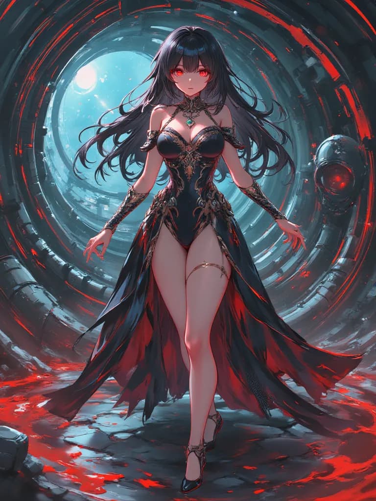 Thumbnail of Lilithia, The Crimson Empress