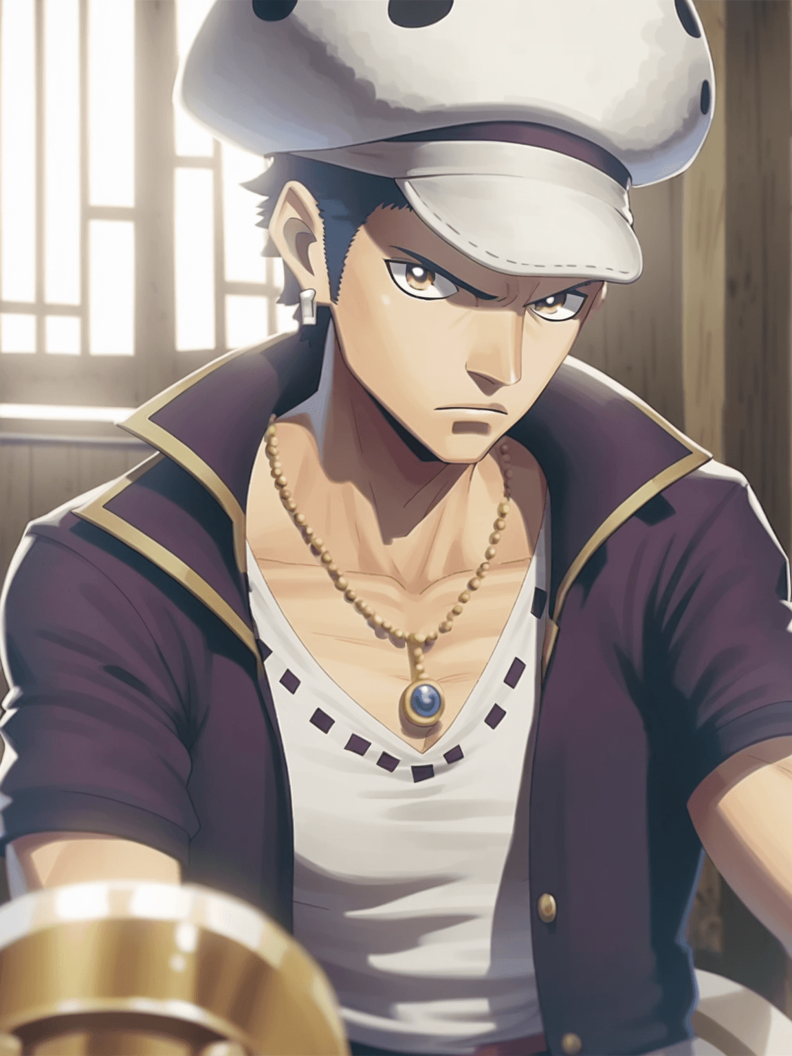 Thumbnail of Trafalgar Law
