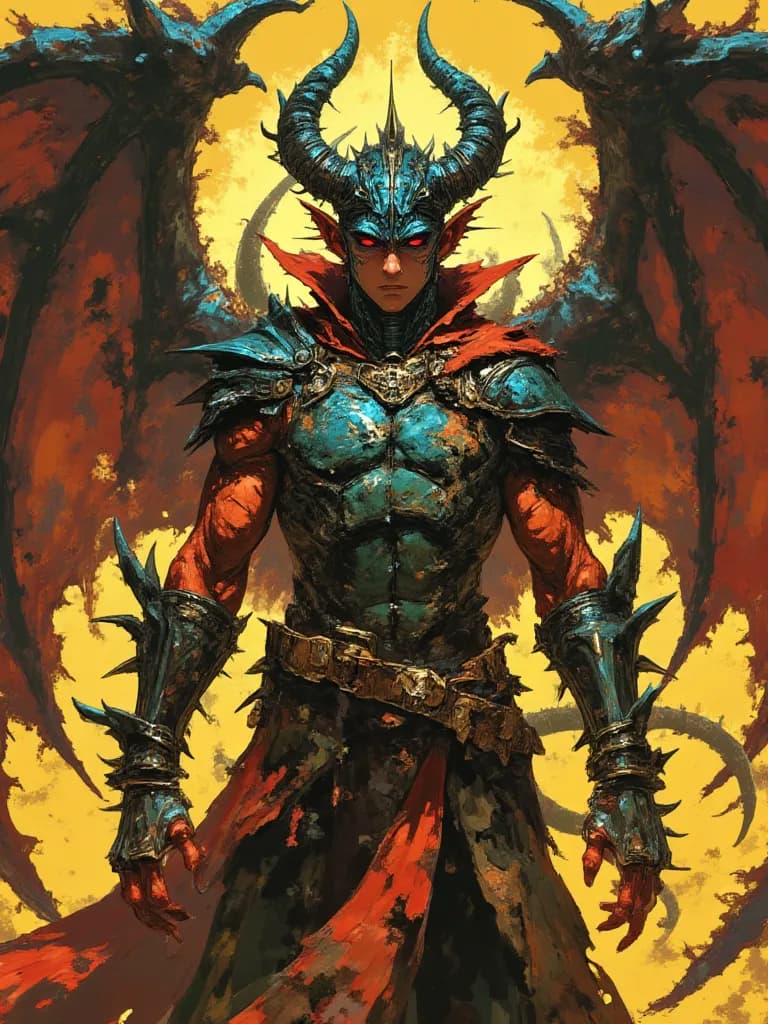 Thumbnail of Malakor, The Crimson Baron