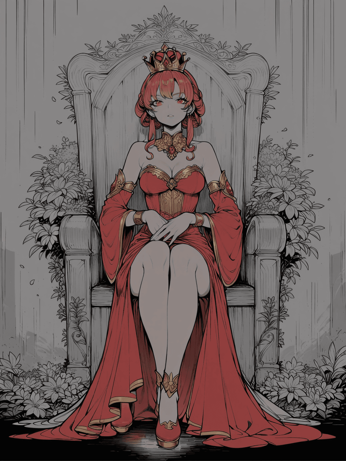 Thumbnail of Queen Lazis 