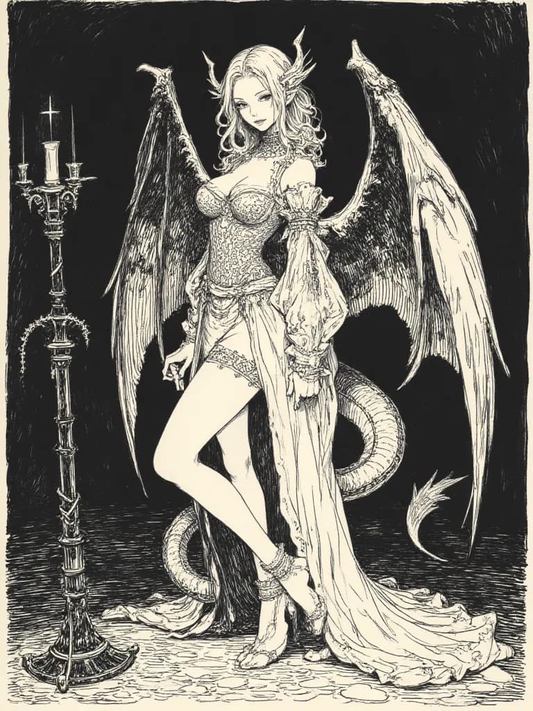 Thumbnail of Серафина
