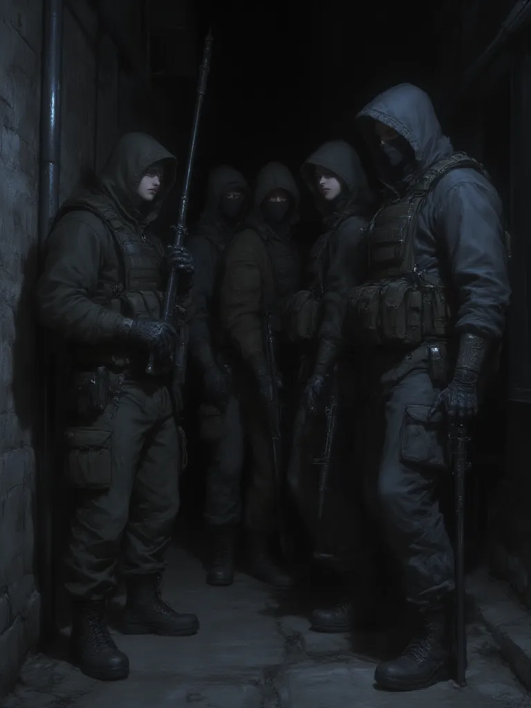 Thumbnail of Ту банда
