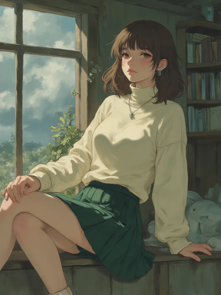 Thumbnail of Акари Танака