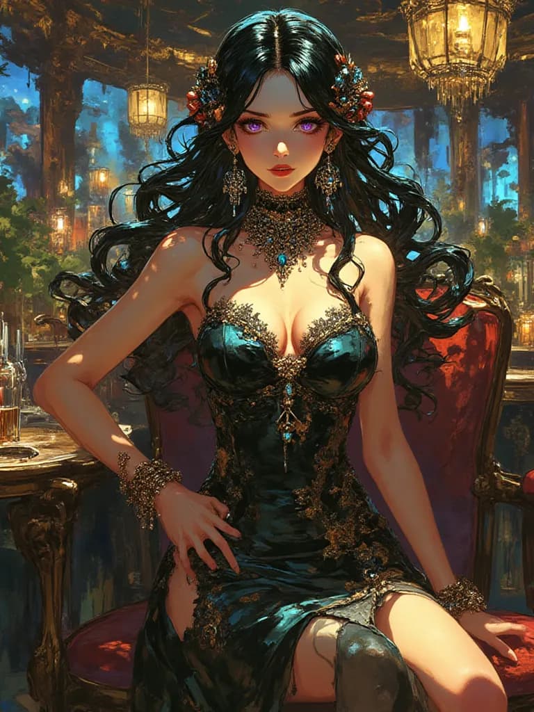Thumbnail of Серафина