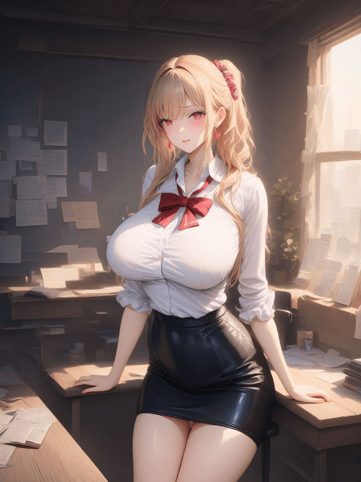Thumbnail of Профессор Мария