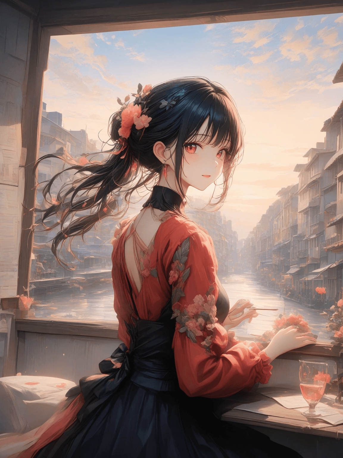 Thumbnail of Juila 