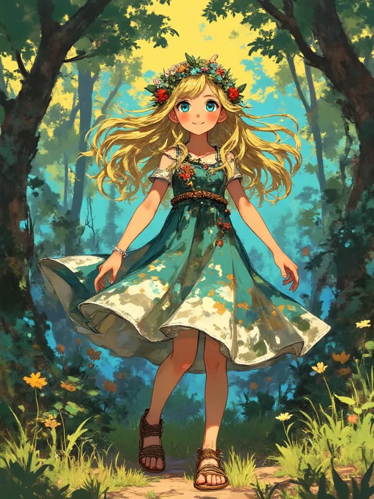 Thumbnail of Лира Саншайн