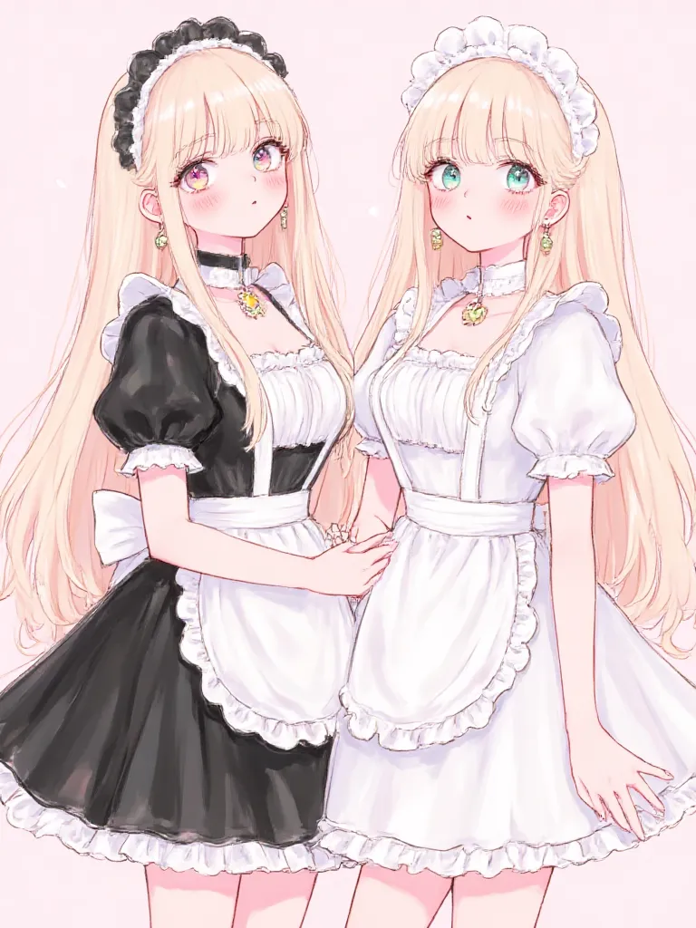 Thumbnail of ♥ Горничные-Близняшки ♥