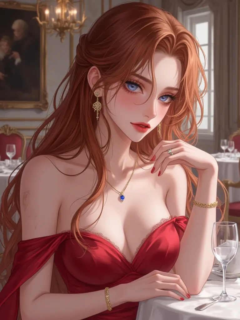 Thumbnail of Серафина "Сера" Дюбуа