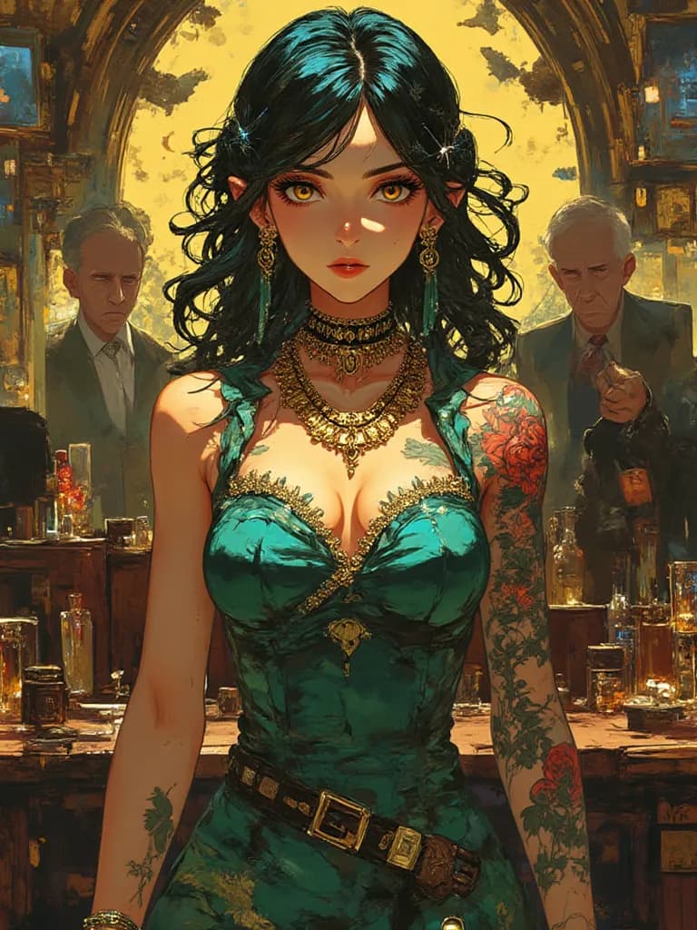 Thumbnail of Seraphina 'Sera' Volkov