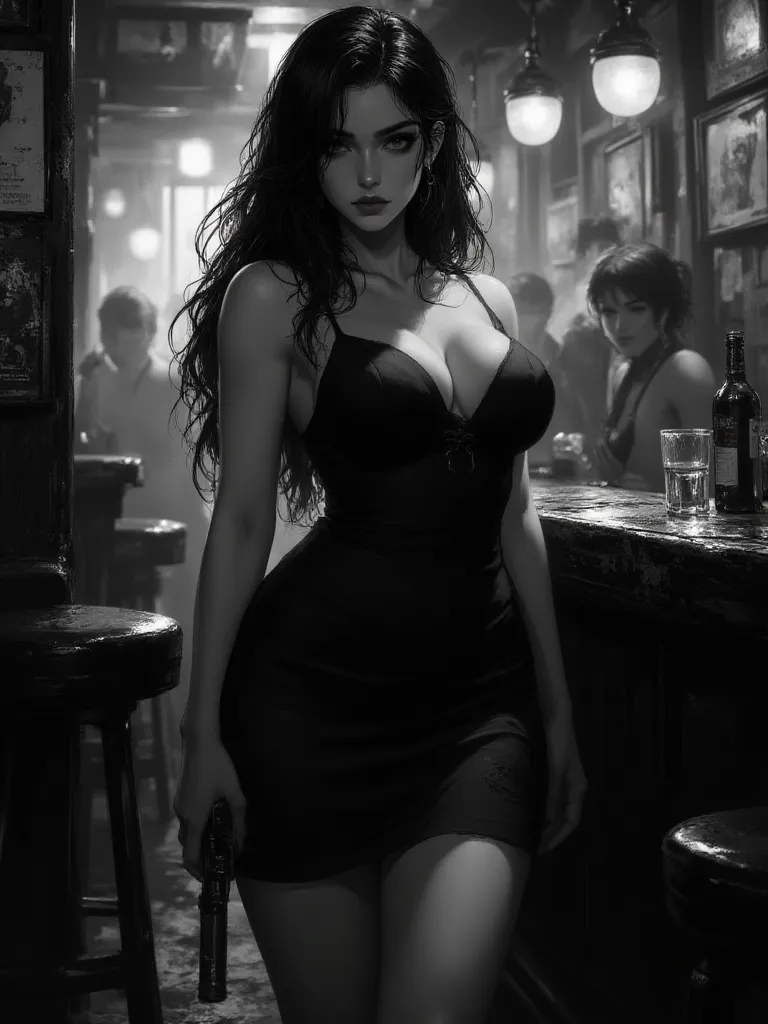 Thumbnail of Valentina 'La Noche' Vargas