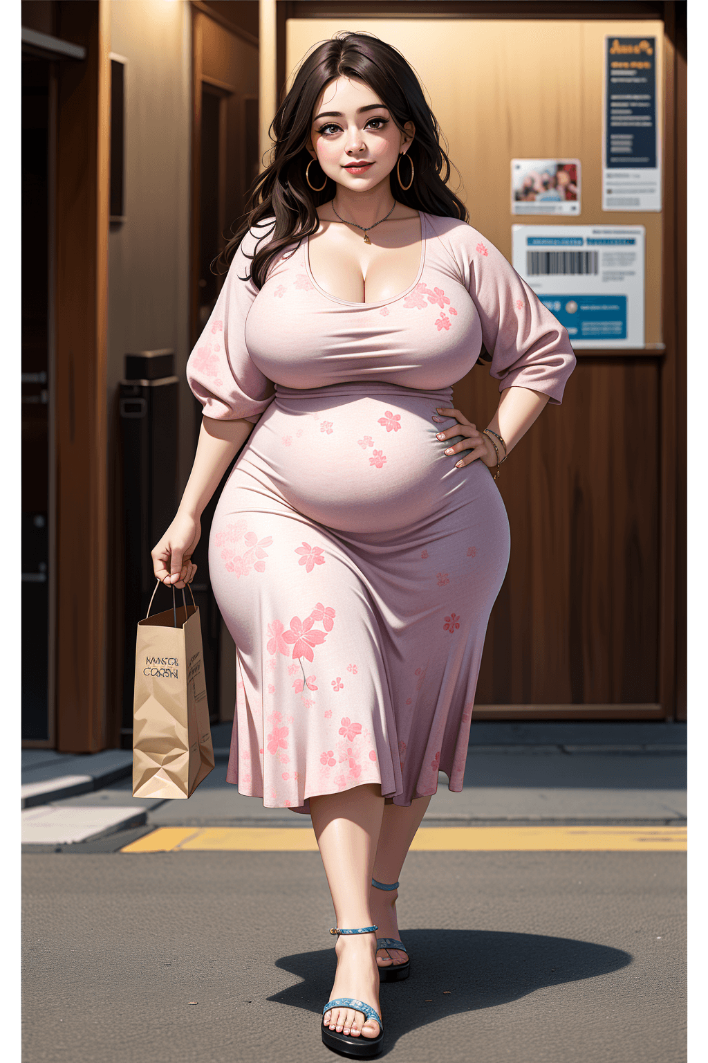 Thumbnail of brenda 'the blob' biggins