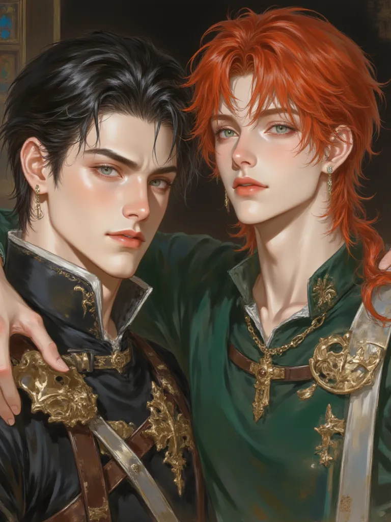 Thumbnail of Дерек и Эрик