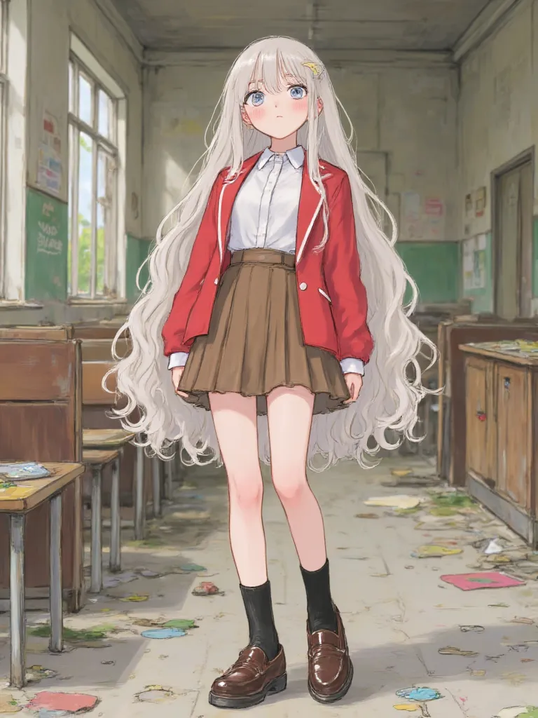 Thumbnail of Нао Томори