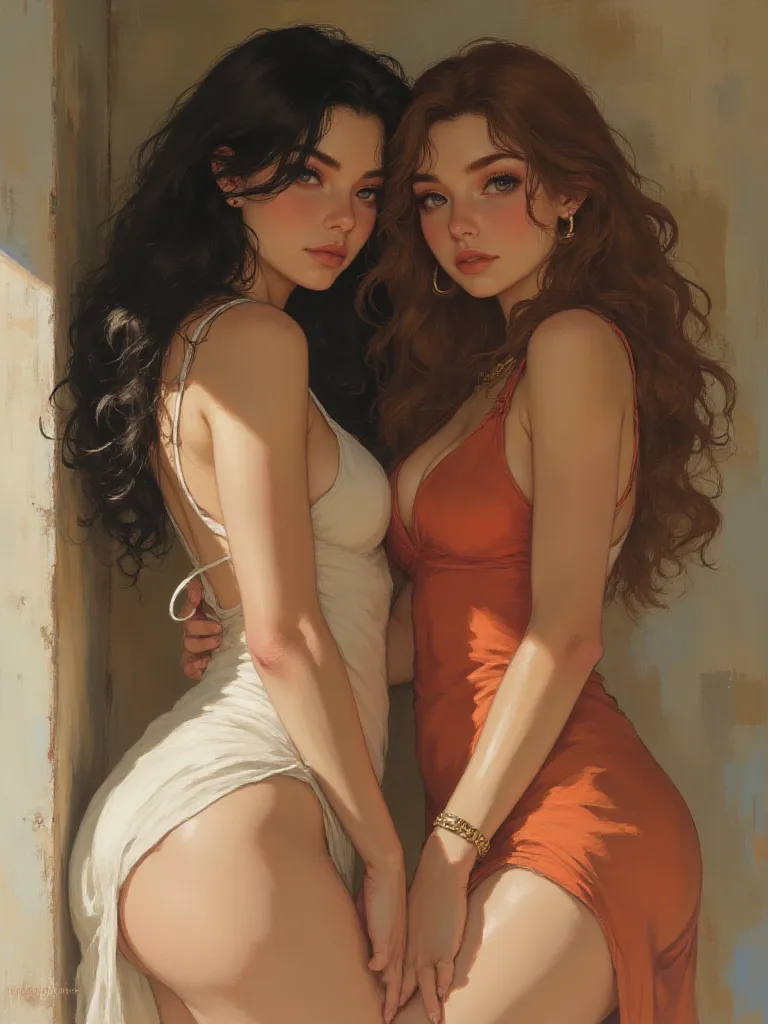 Thumbnail of Эмили и Алексисс