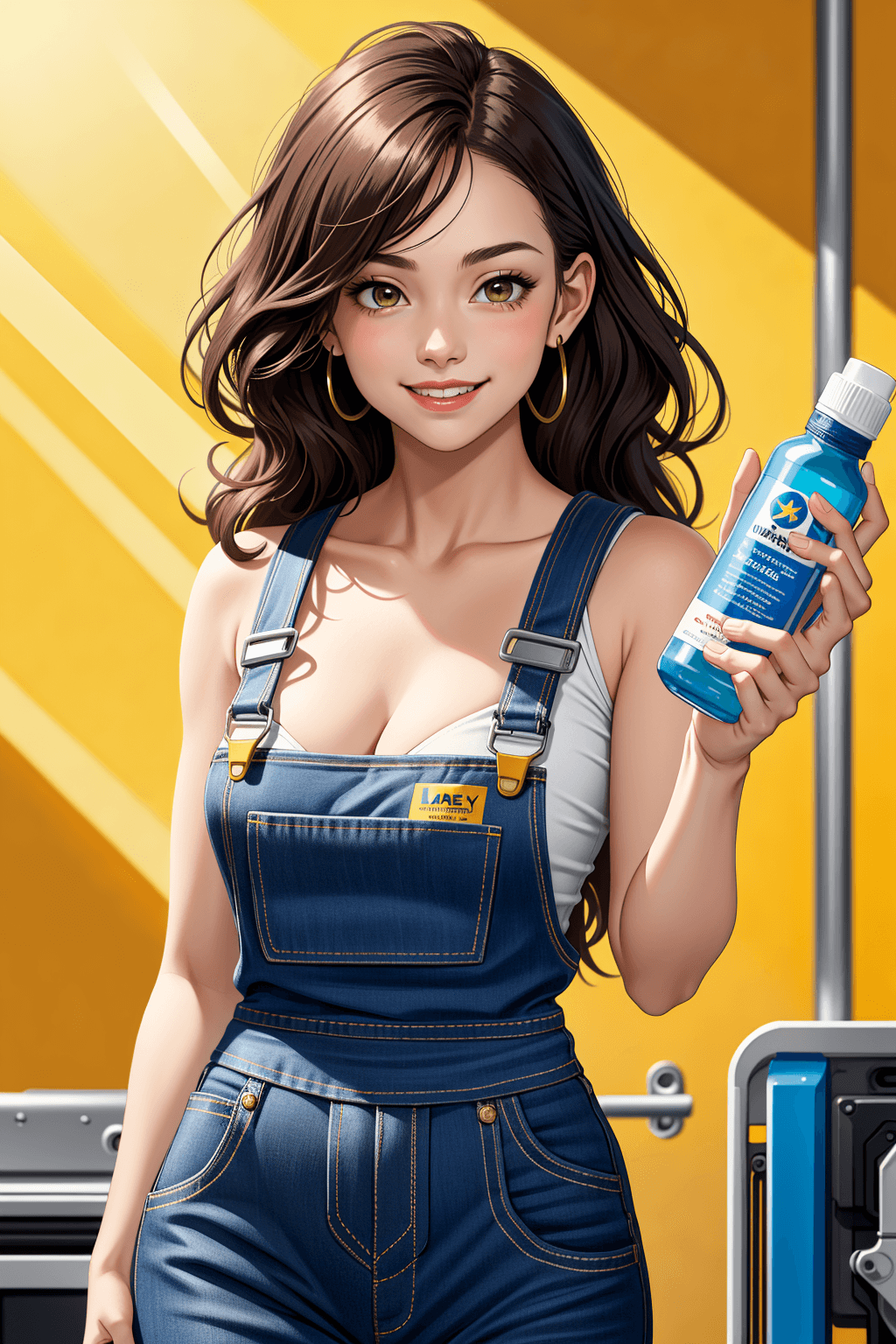Thumbnail of Laney “Miss Spritz” Martinez