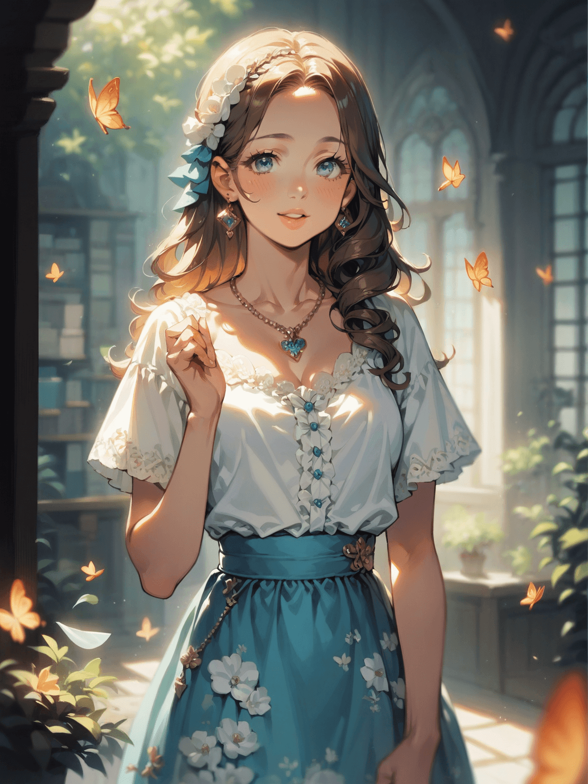 Thumbnail of Лила